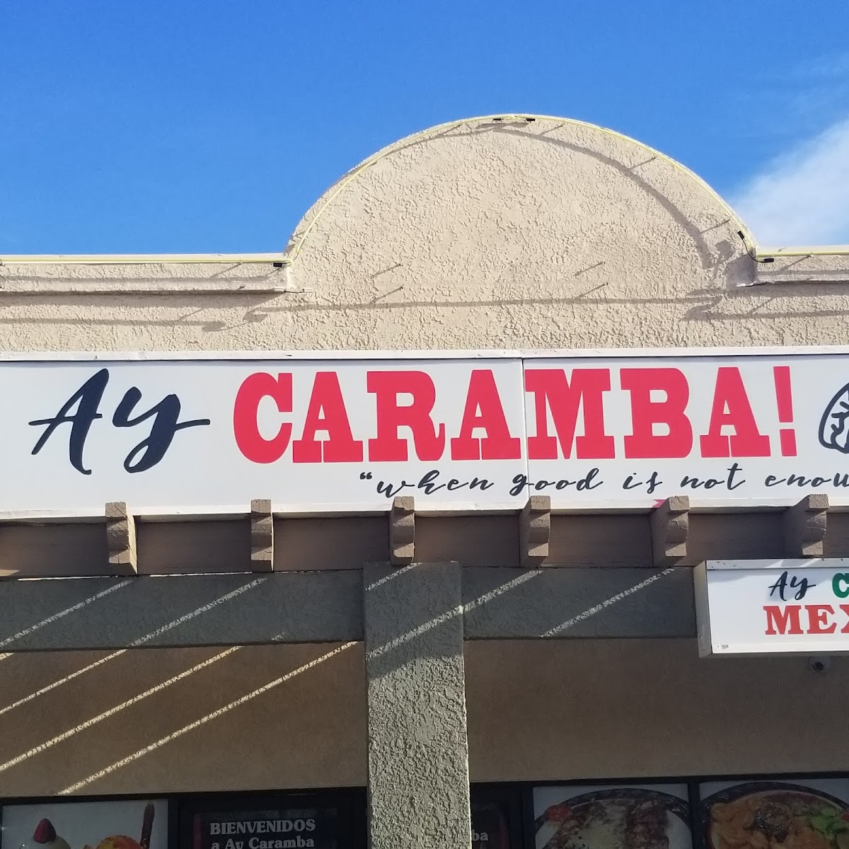Ay Caramba Taqueria